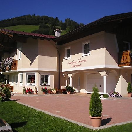 Landhaus Thurner Wagrain Buitenkant foto