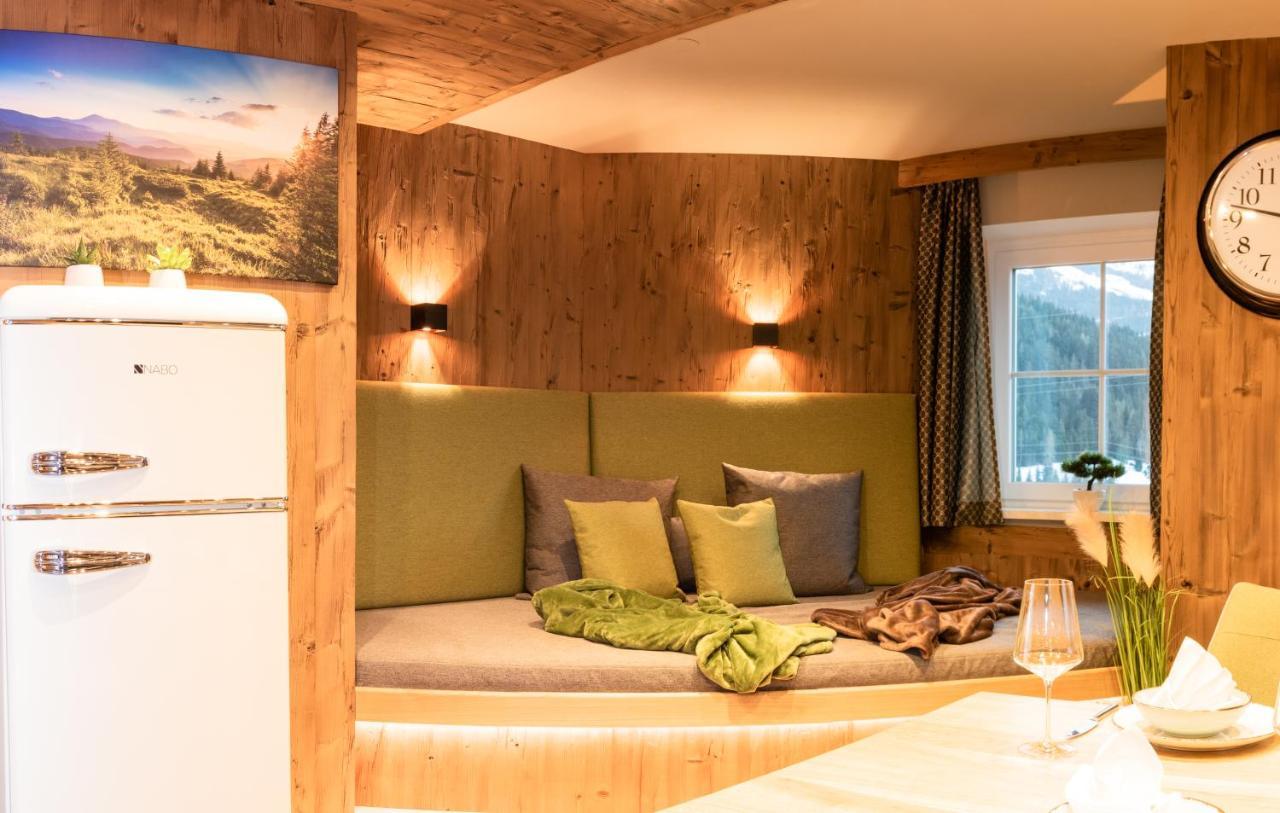 Landhaus Thurner Wagrain Buitenkant foto