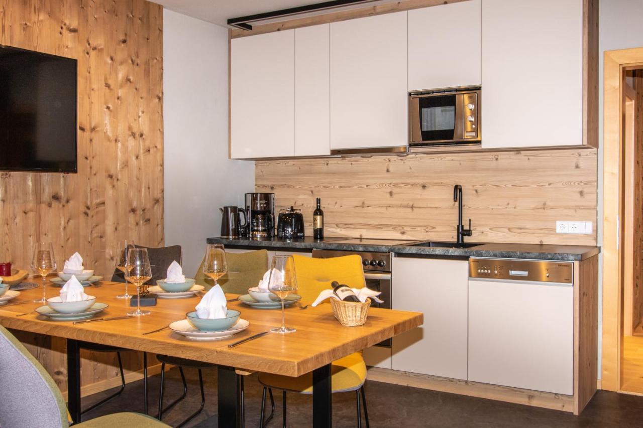 Landhaus Thurner Wagrain Buitenkant foto