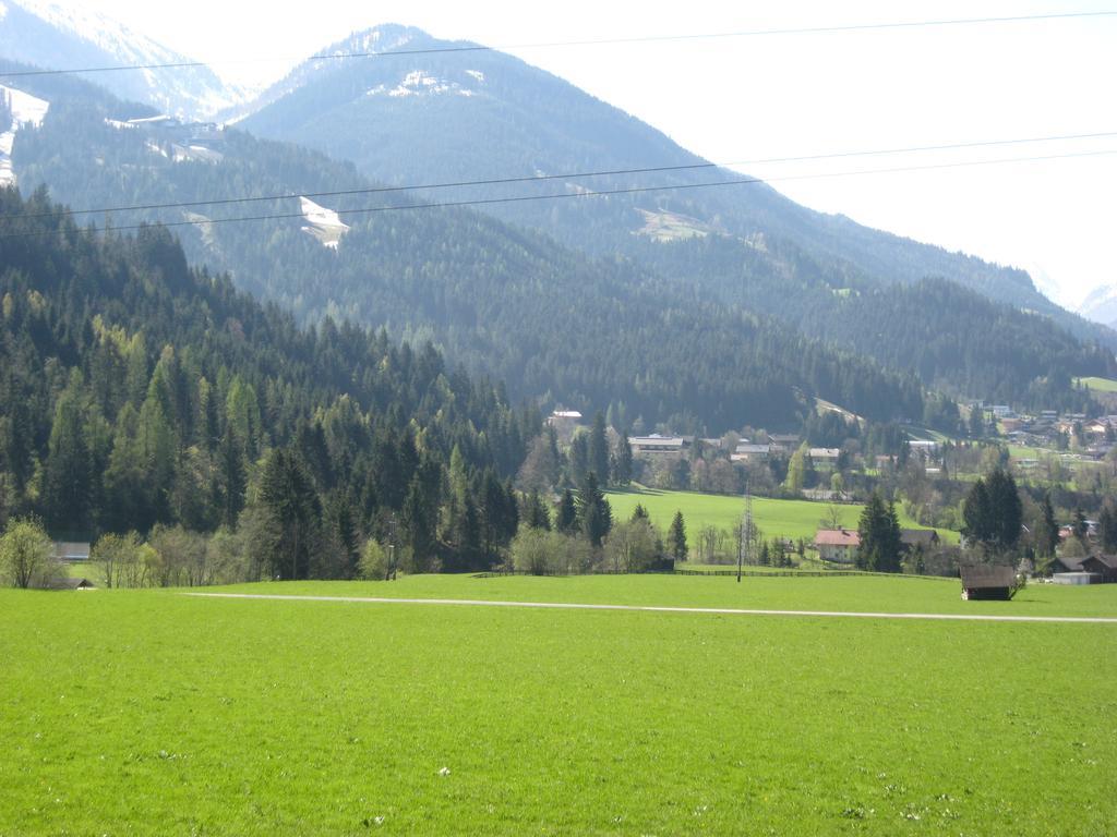 Landhaus Thurner Wagrain Buitenkant foto