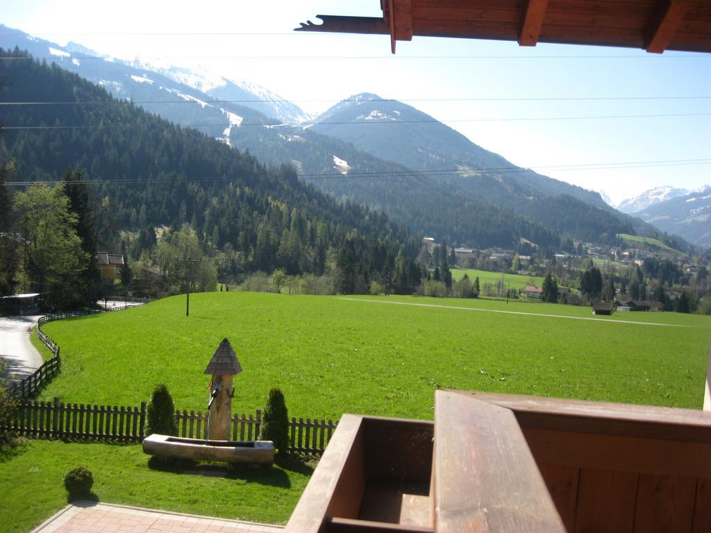 Landhaus Thurner Wagrain Buitenkant foto